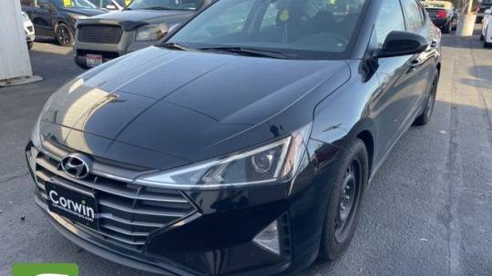 2020 Hyundai Elantra