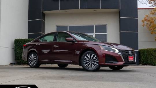 2024 Nissan Altima