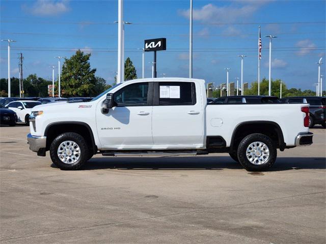 2023 chevrolet silverado 2500 lt