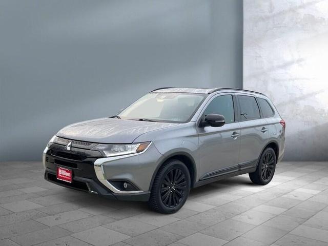 2020 mitsubishi outlander le