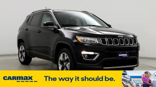 2021 Jeep Compass