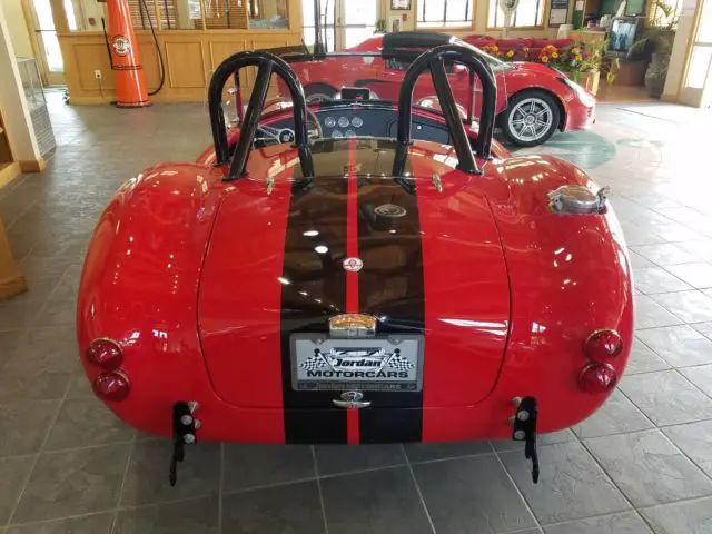 2004 factory five 1966 shelby cobra "big block" 521cid!