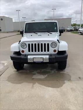 2011 jeep wrangler sahara in lincoln, nebraska
