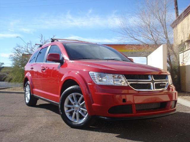 2017 dodge journey sxt