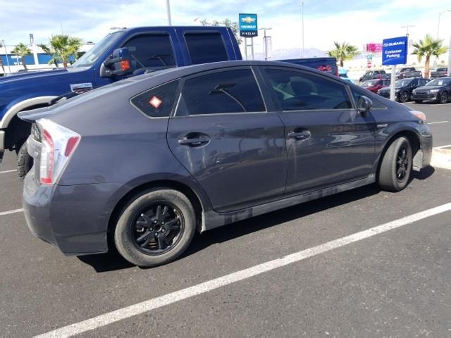 2013 toyota prius one one 4dr hatchback for sale in las vegas, nevada