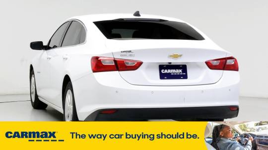 2022 Chevrolet Malibu