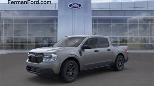 2024 Ford Maverick