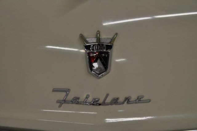 1955 ford fairlane crown victoria v-8