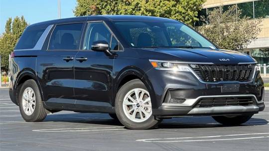 2023 Kia Carnival