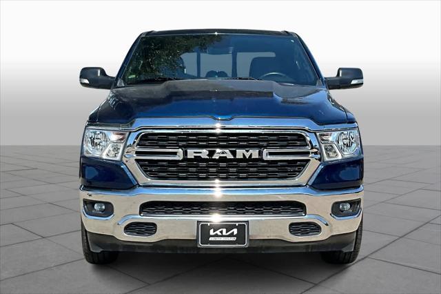 2022 ram 1500 lone star
