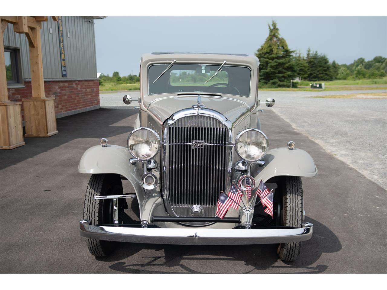 1932 buick 2 dr coupe