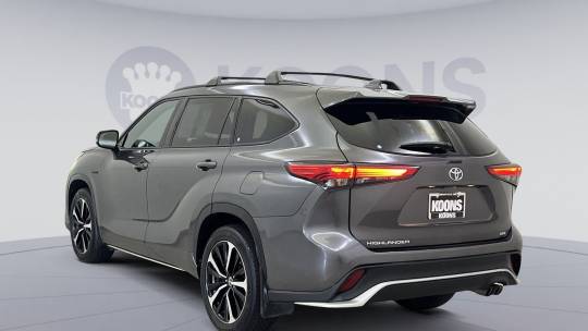 2021 Toyota Highlander