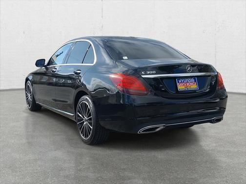 2020 mercedes-benz c-class