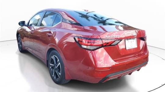2025 Nissan Sentra