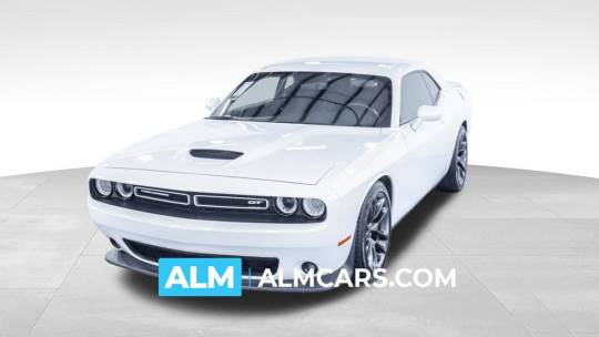 2022 Dodge Challenger