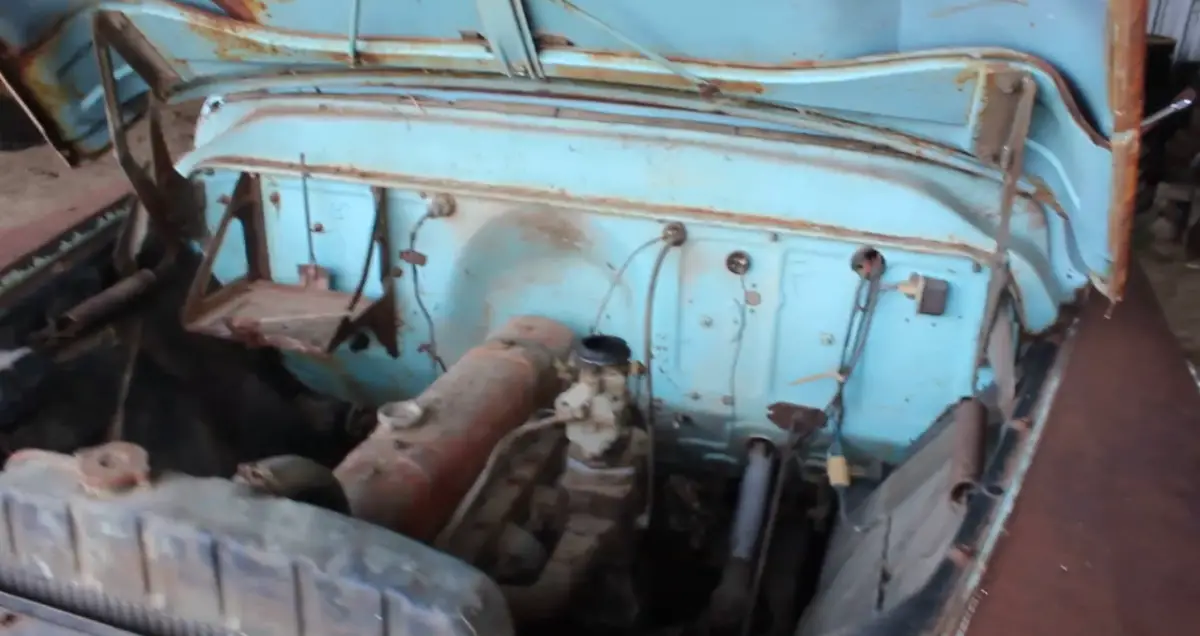 1958 gmc fleetside project like apache