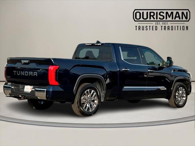 2022 toyota tundra 1794 edition