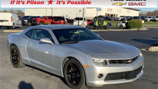 2015 Chevrolet Camaro