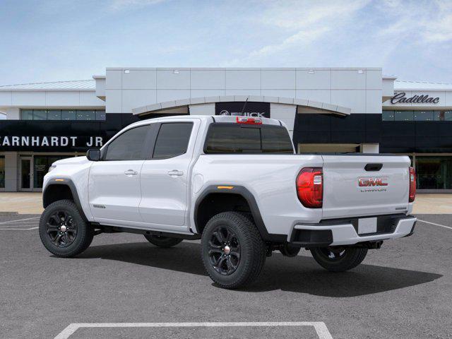 2024 gmc canyon elevation