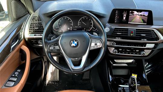 2020 BMW X3