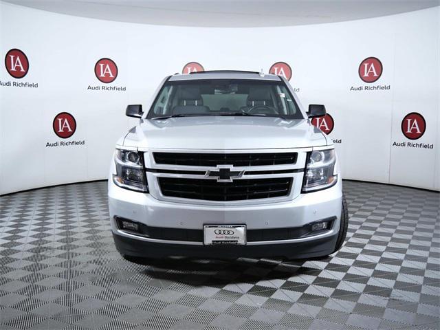 2019 chevrolet suburban premier