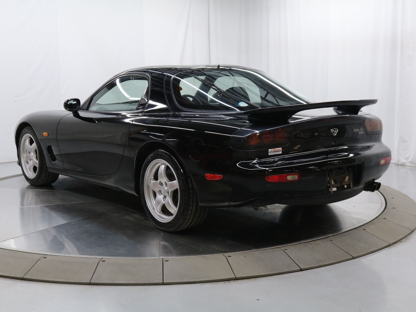 1996 mazda rx-7