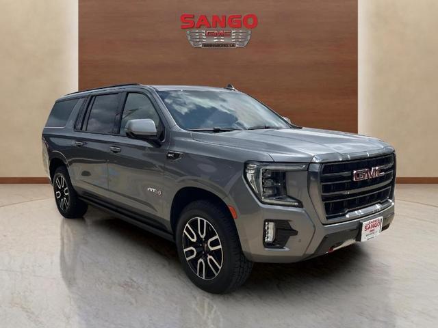 2021 gmc yukon xl at4