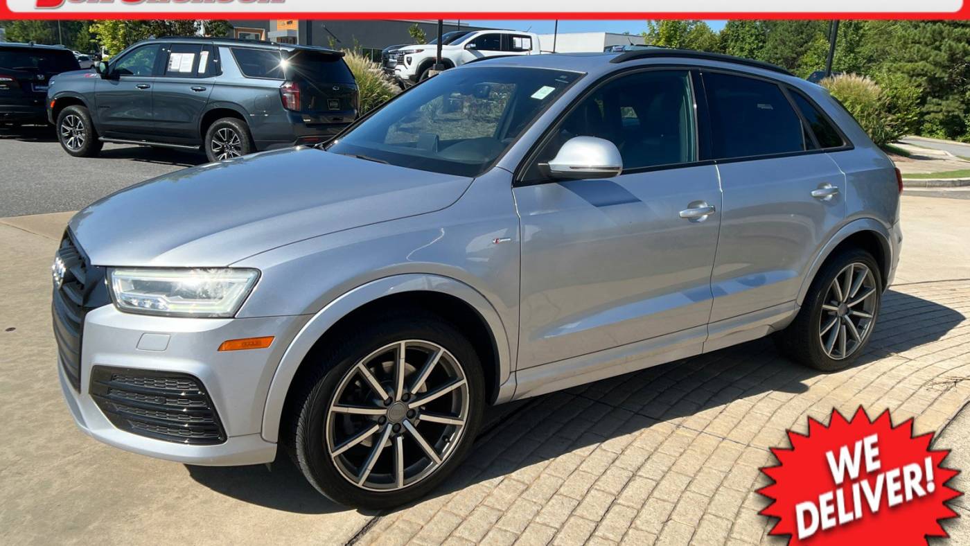 2017 audi q3 2.0t quattro prestige