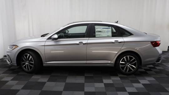 2025 Volkswagen Jetta