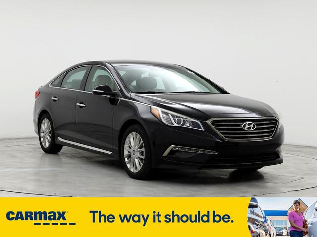 2015 hyundai sonata limited