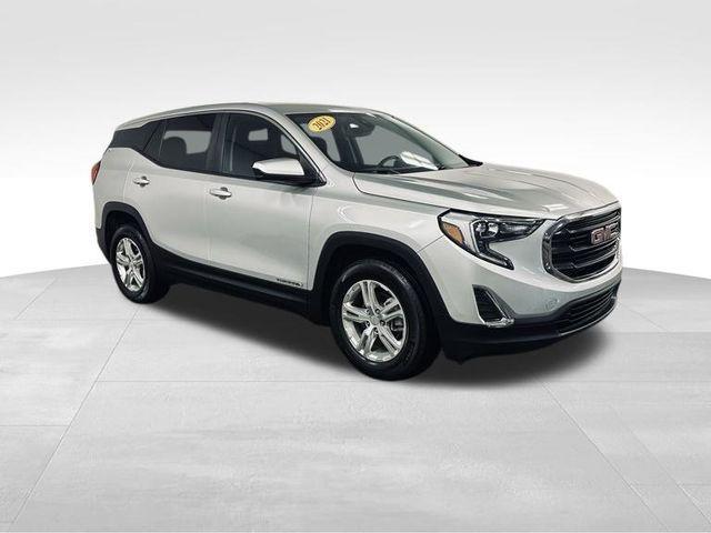 2021 gmc terrain sle