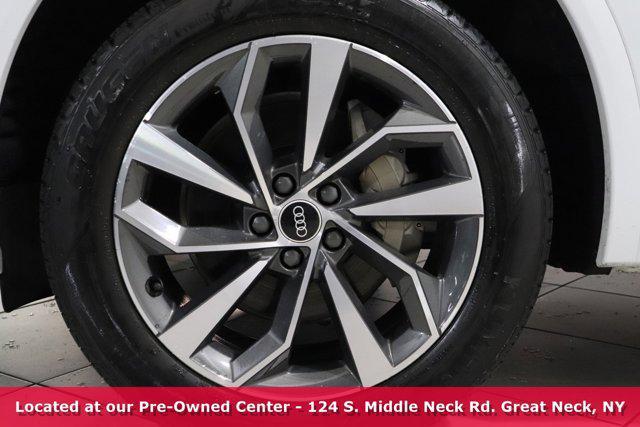 2021 audi q5 45 premium