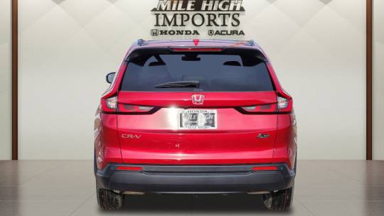 2025 Honda CR-V