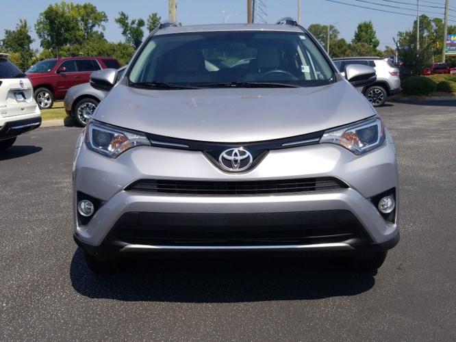 used 2016 toyota rav4 xle auburn, al 36832 for sale in auburn, alabama
