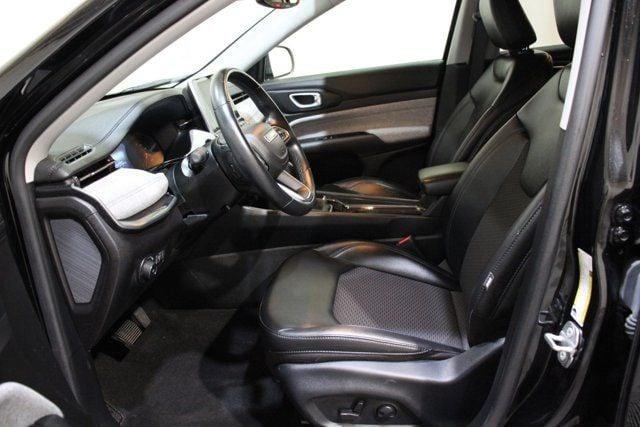 2022 jeep compass latitude in wichita, kansas