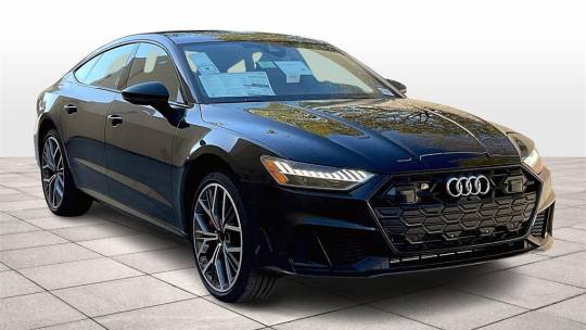 2025 Audi S7