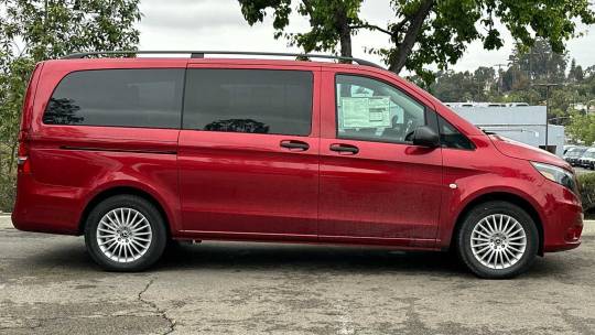 2023 Mercedes-Benz Metris