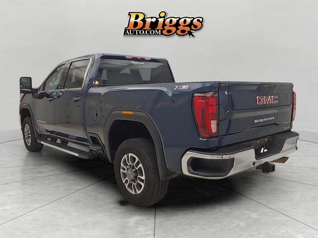 2021 gmc sierra 2500 sle