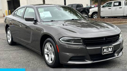 2022 Dodge Charger