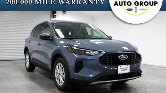 2025 Ford Escape
