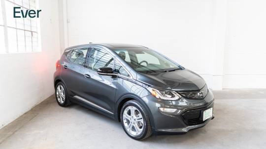 2020 Chevrolet Bolt