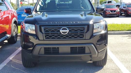 2023 Nissan Navara (Frontier)