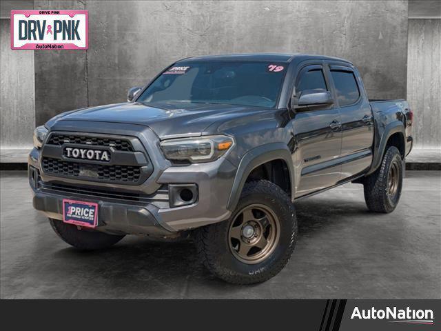 2019 toyota tacoma trd off road
