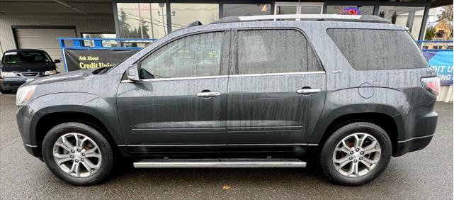 2014 gmc acadia slt-1
