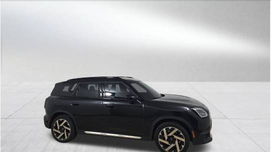 2025 Mini Countryman