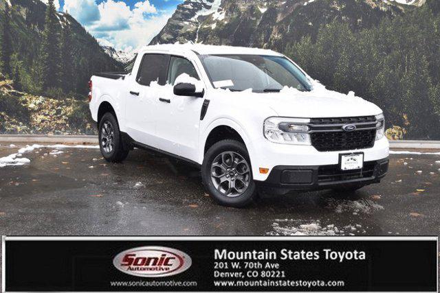 2023 ford maverick xlt