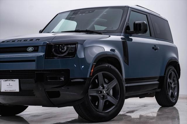 2024 land rover defender x-dynamic se