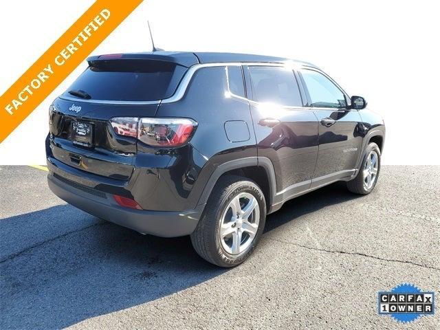 2024 jeep compass sport