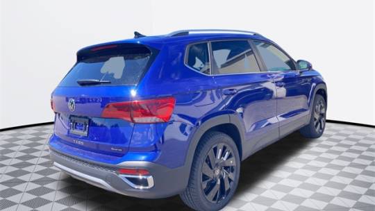 2024 Volkswagen Taos