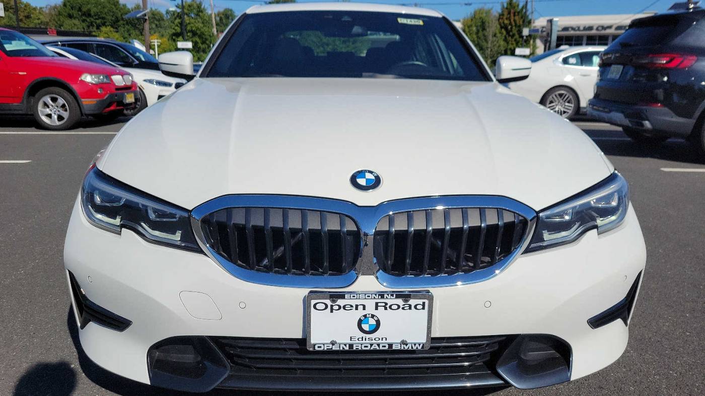 2021 bmw 3 series 330i xdrive